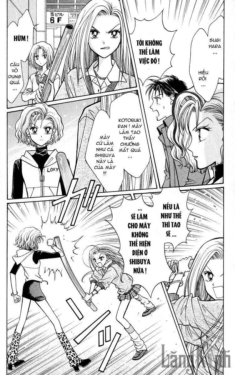 gals - mắt lưu ly chapter 4 29