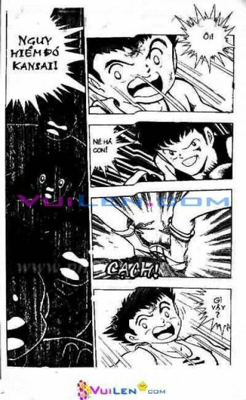 chibi cậu bé quyền anh (8 tập full) chapter 4 141