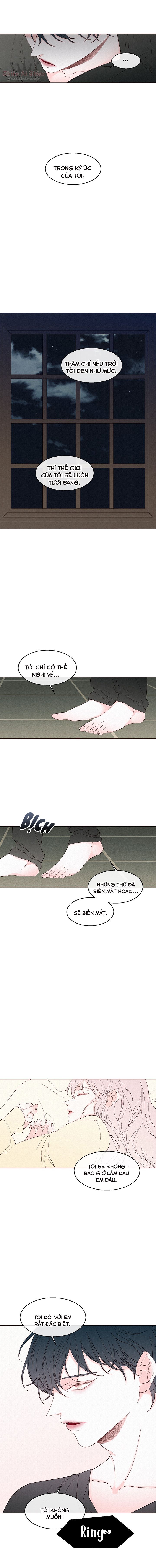 mối tình đầu của ma cà rồng chapter 12 10