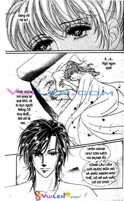 cô nàng đỏm dáng chapter 6 59