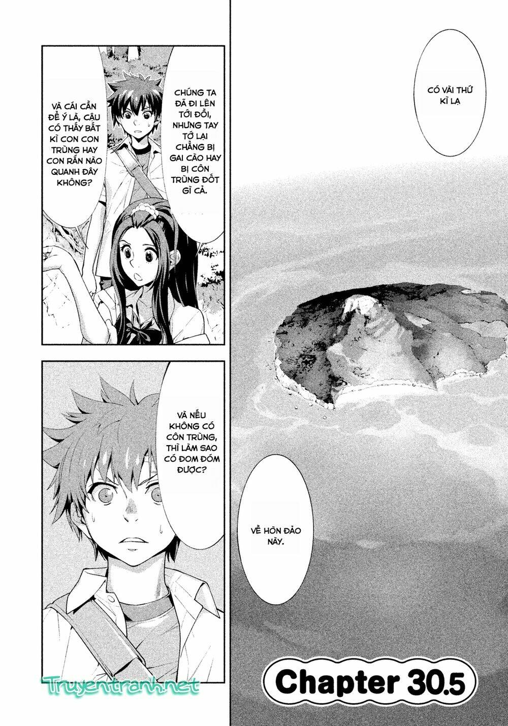 lets lagoon chapter 30.5 5