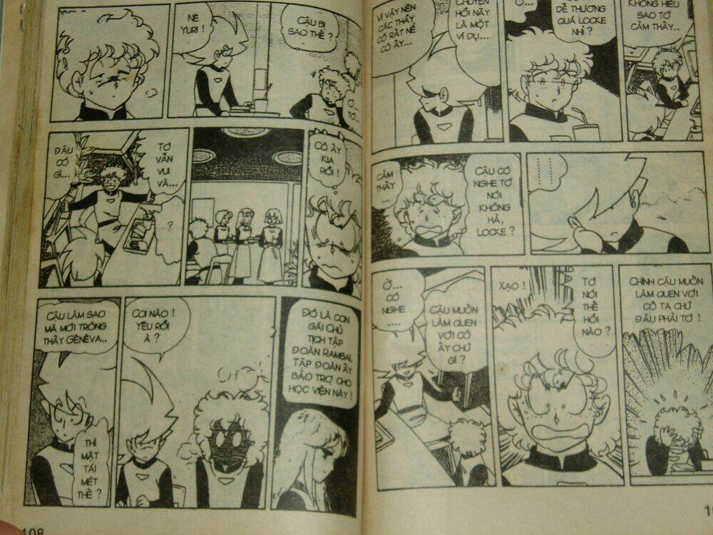 siêu nhân locke chapter 18 53