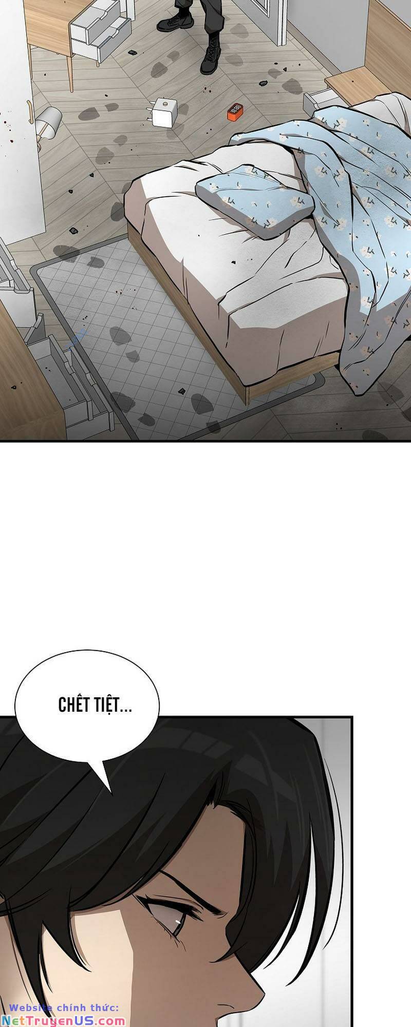 quét rác ngày tận thế chapter 10 6