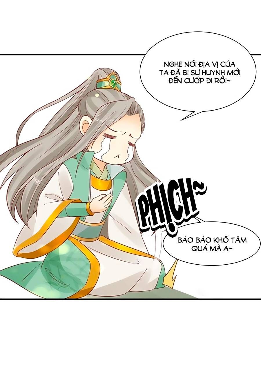 thịnh thế lê hoa điện chapter 46 10