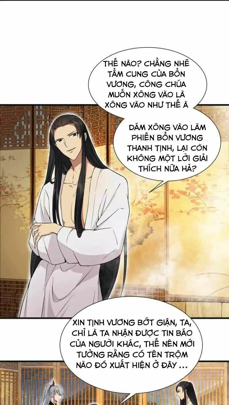 cuồng nữ trọng sinh - hoàn khố thất hoàng phi chapter 96 17