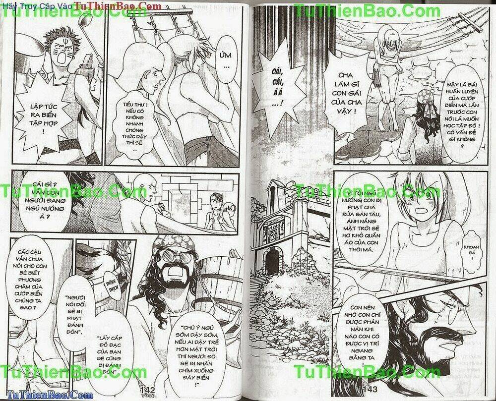 bông hoa cướp biển chapter 2 74