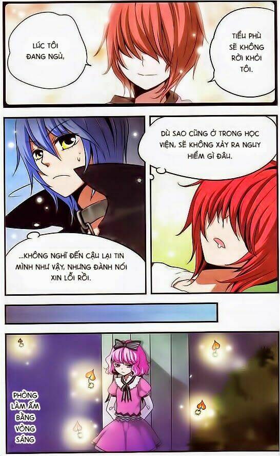 cố lên nào, đại ma vương! chapter 40 9