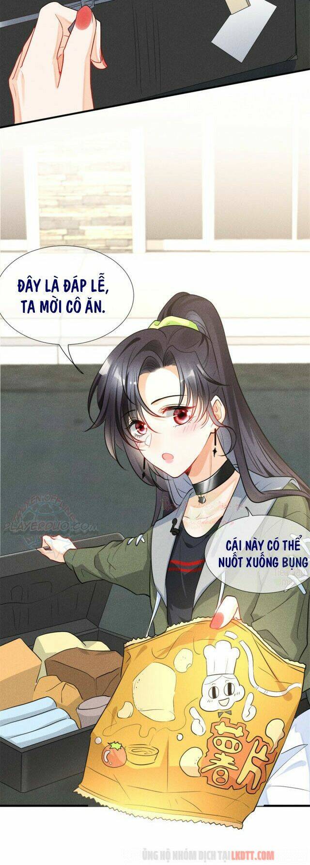 tôi trở thành tổ tông của 5 vị đại lão chapter 10 29