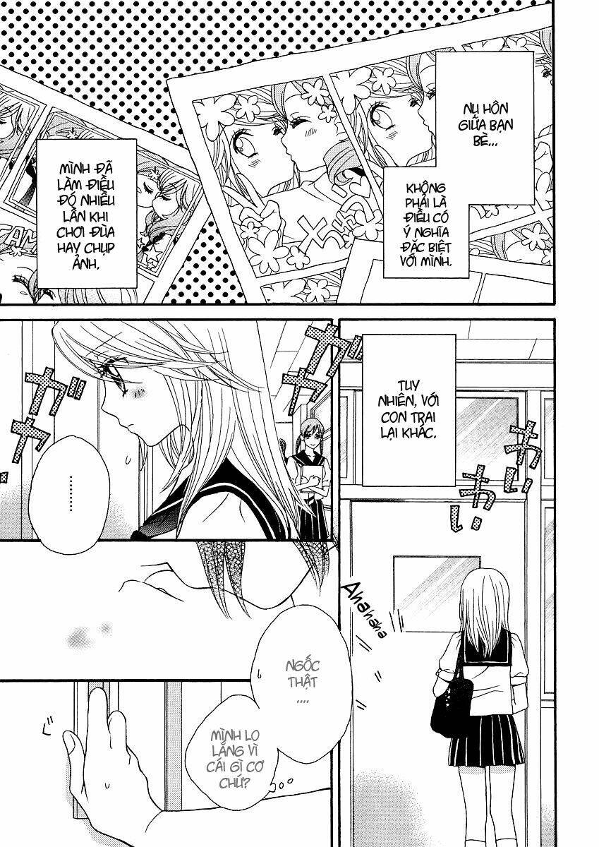 girl friends chapter 15 4