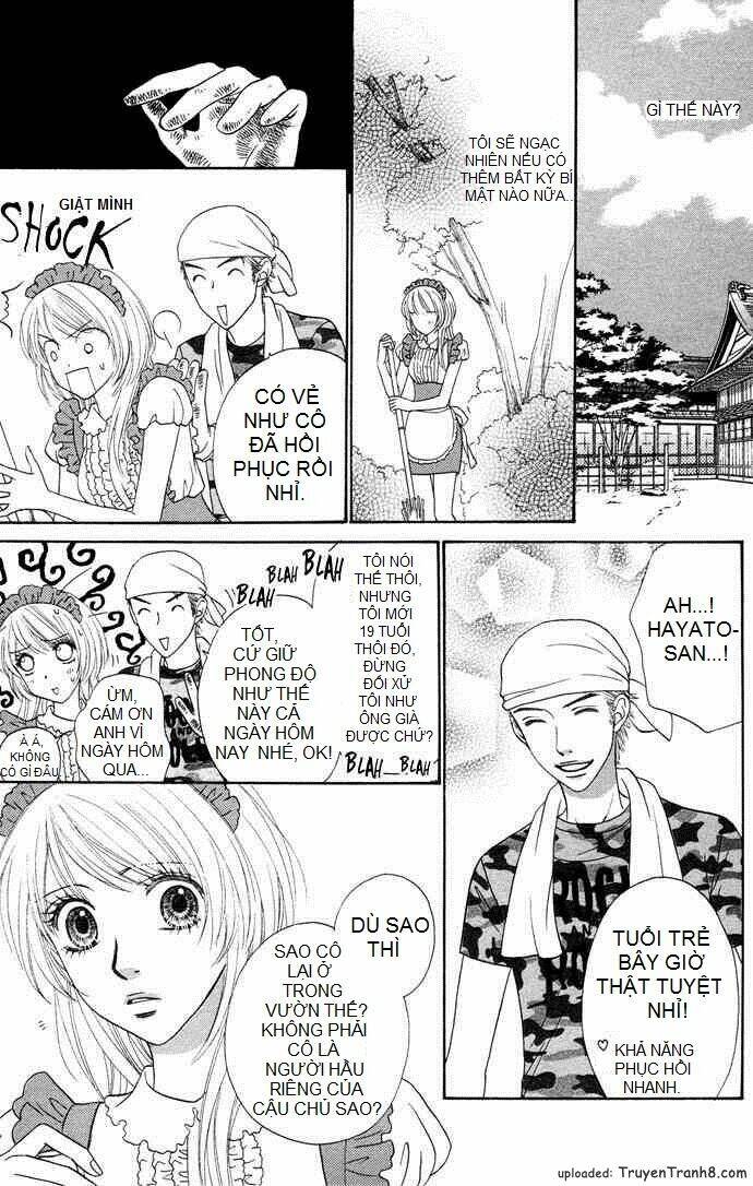 yokujou (c) max (desire climax) chapter 7 11