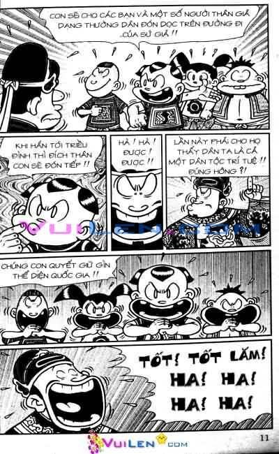 thần đồng đất việt chapter 46 11