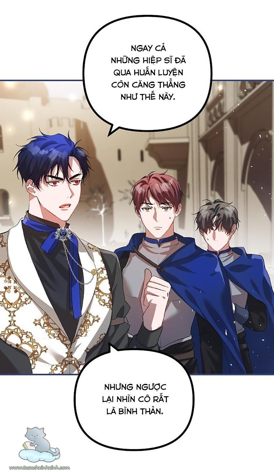 tháng năm cuối cùng của nữ phụ đoản mệnh chapter 26 12