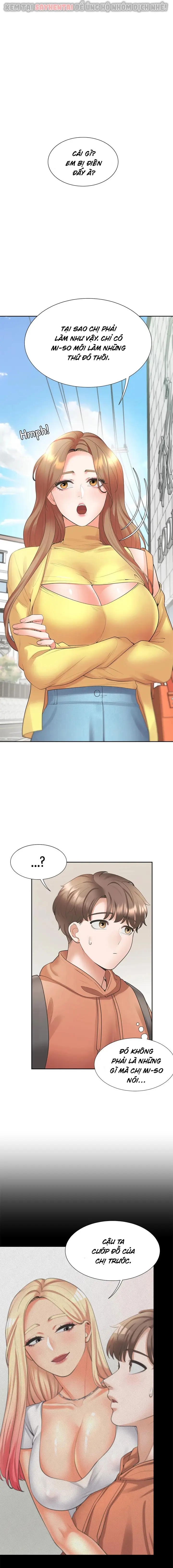 chiếc giường tầng chapter 32 1
