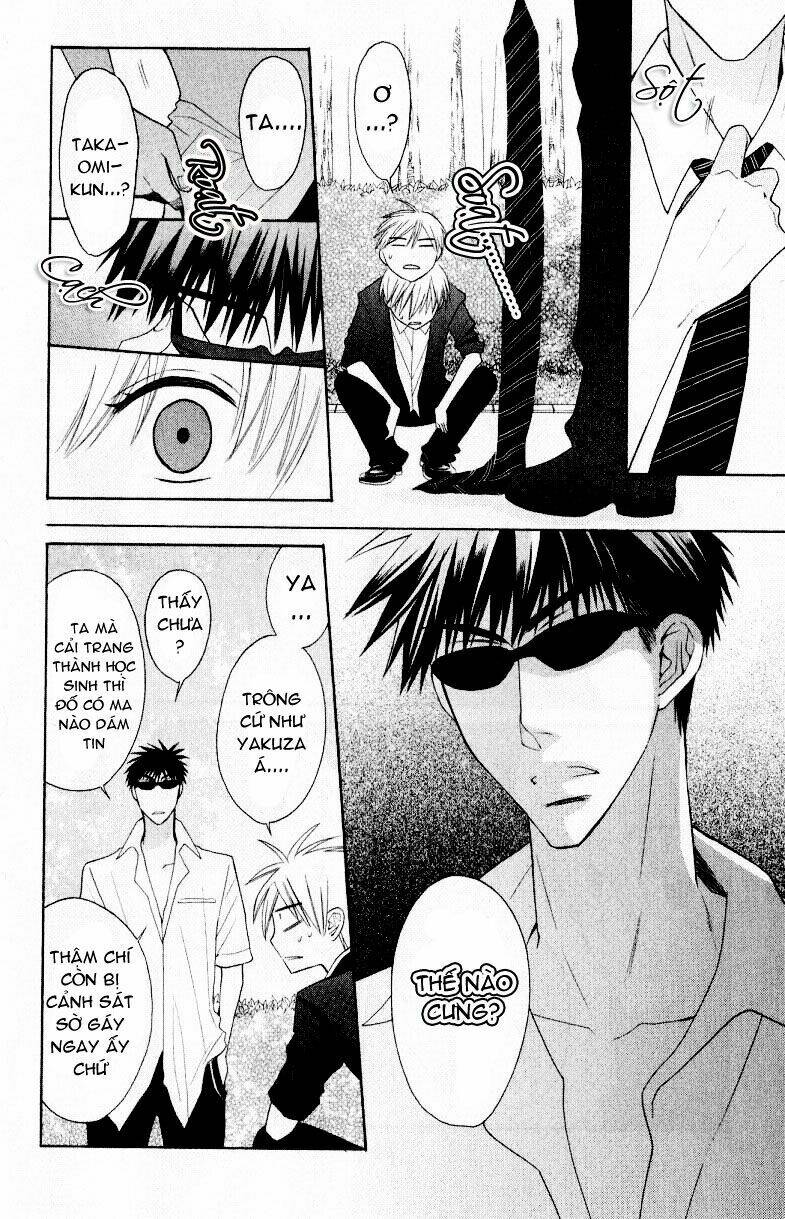 thầy giáo của tôi chapter 18 18