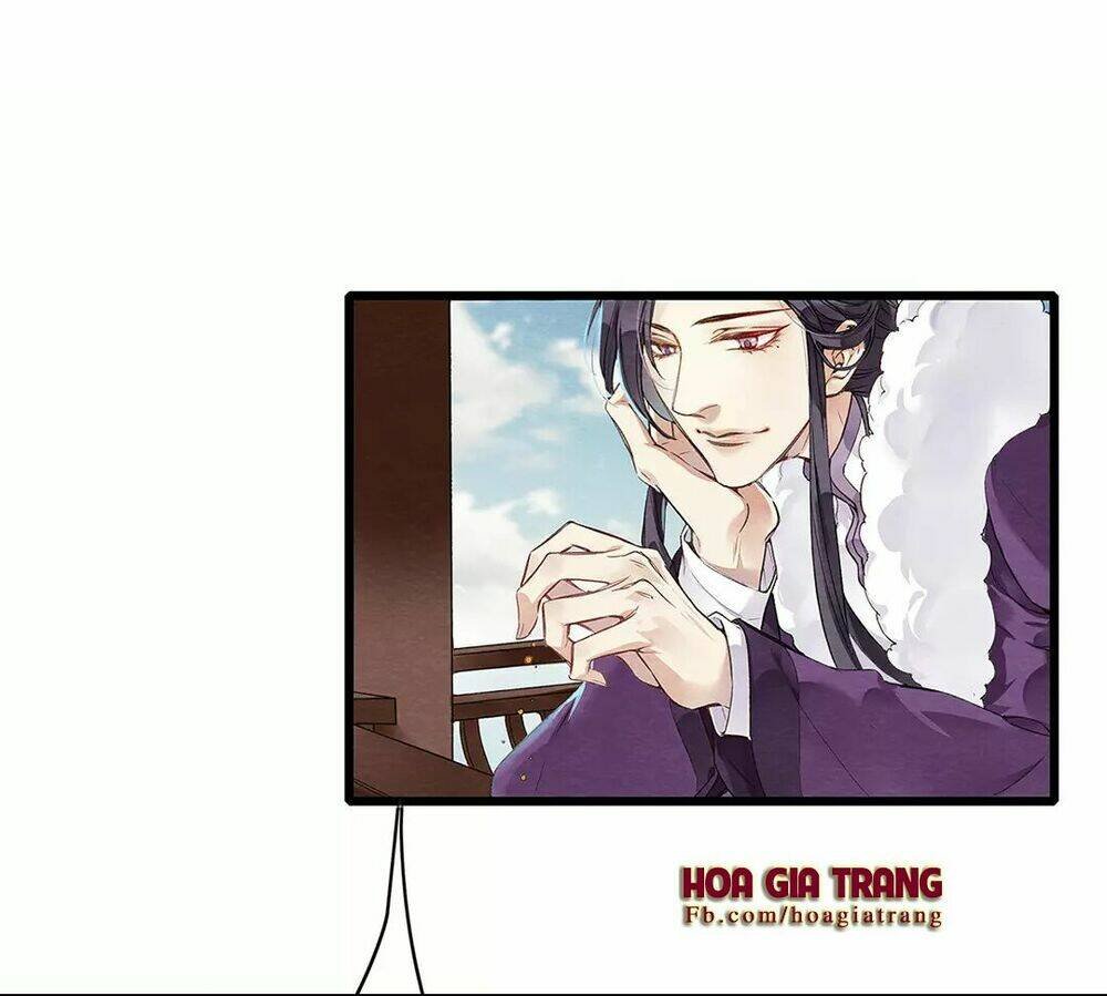 hôn quân thăng cấp ký chapter 2 3