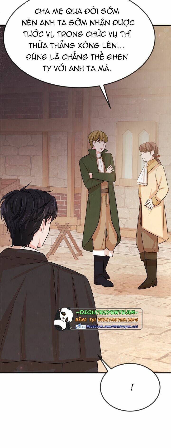 tiểu thư scarlet, em không muốn trả thù sao? chapter 27 49