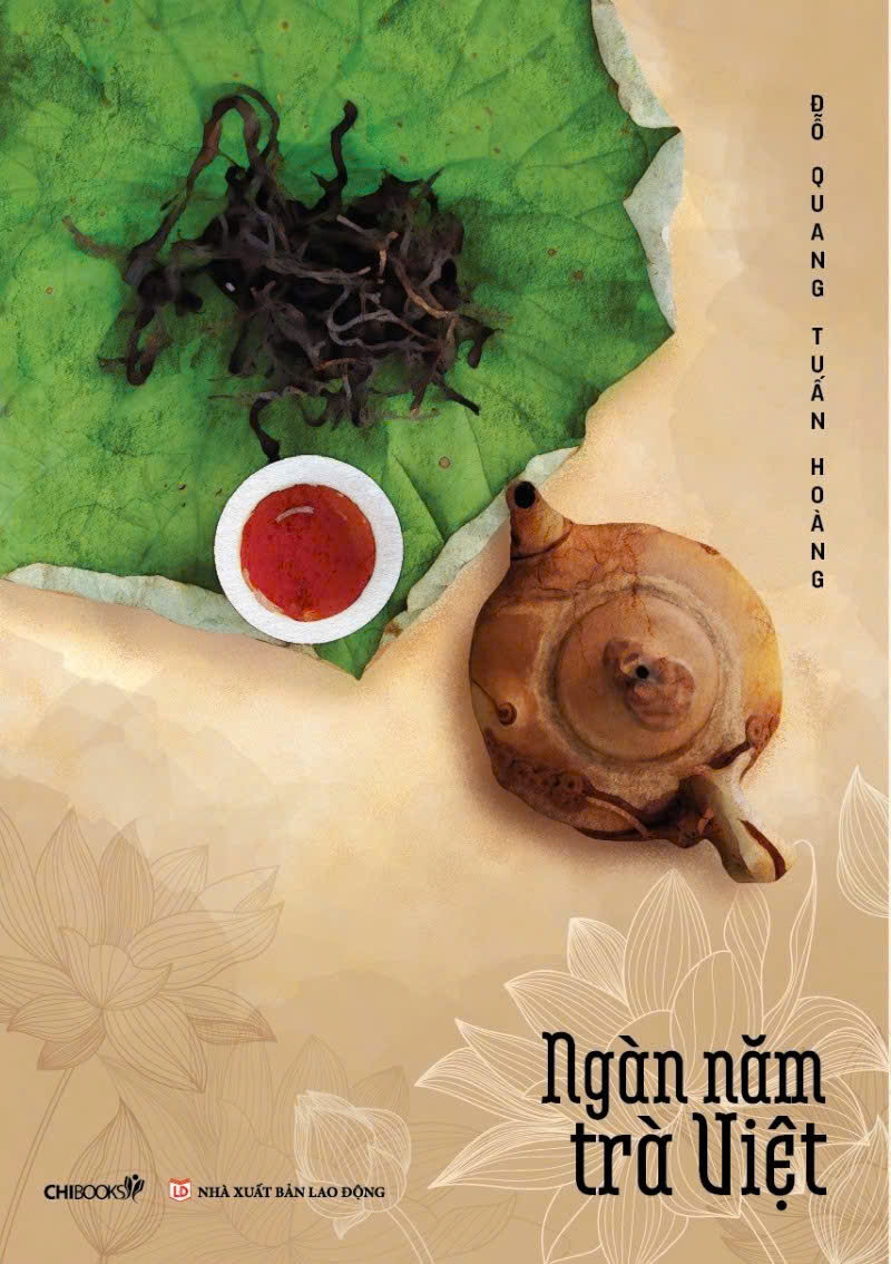 Sách Ngàn năm trà Việt