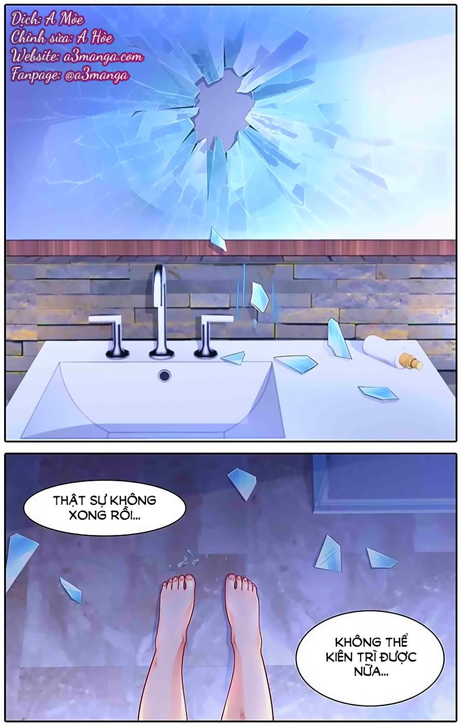 thuần tình nha đầu hoả lạt lạt 2 chapter 36 2