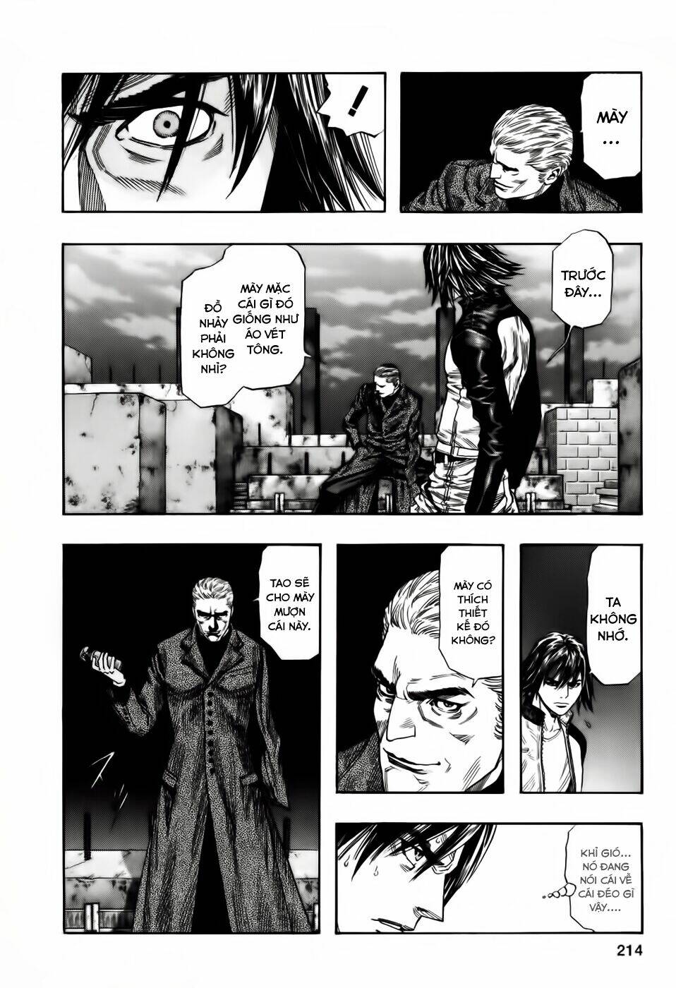 jigoku shoujo-cô gái đến từ địa ngục chapter 91 13