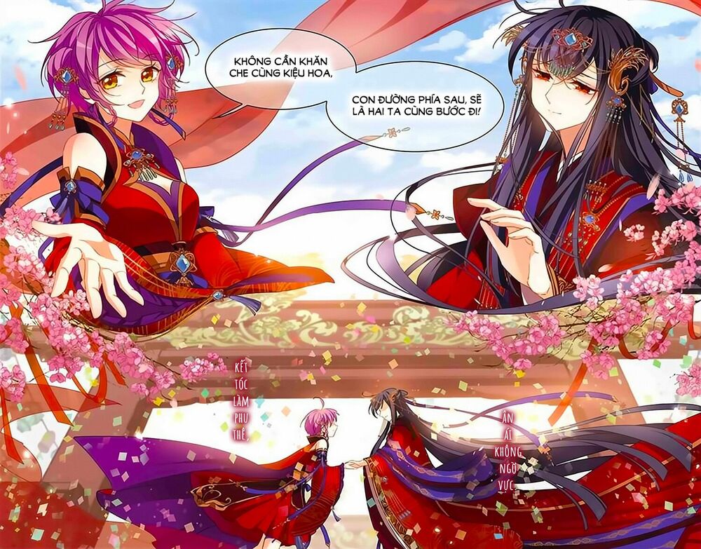 thiên giáng hiền thục nam (full) chapter 129.6 14