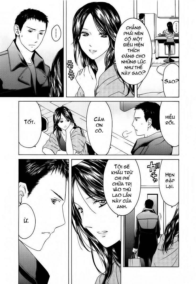 kimi no knife chapter 19 13