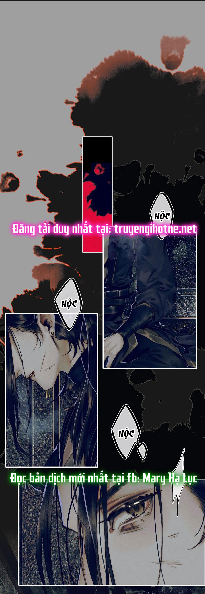 thiên quan tứ phúc - bách vô cấm kỵ chapter 86 16