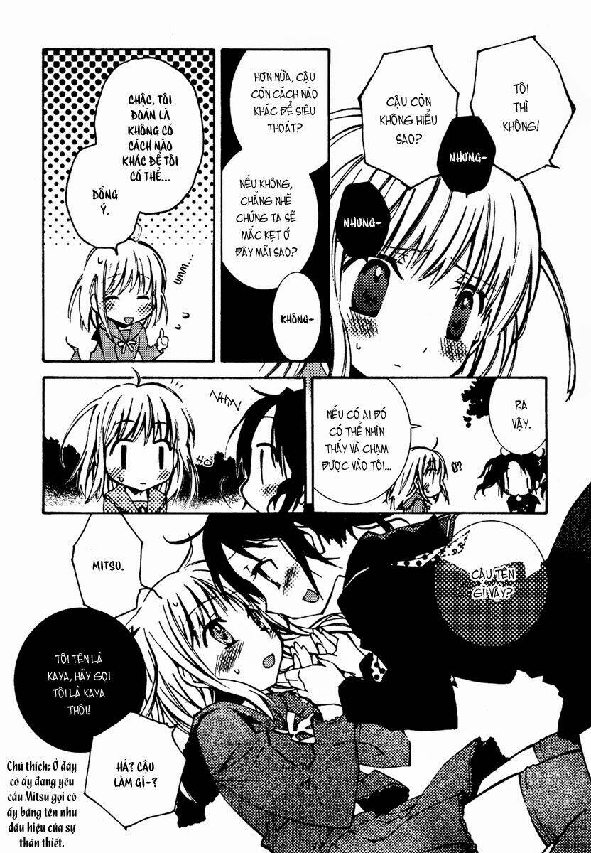 honey crush chapter 9 16