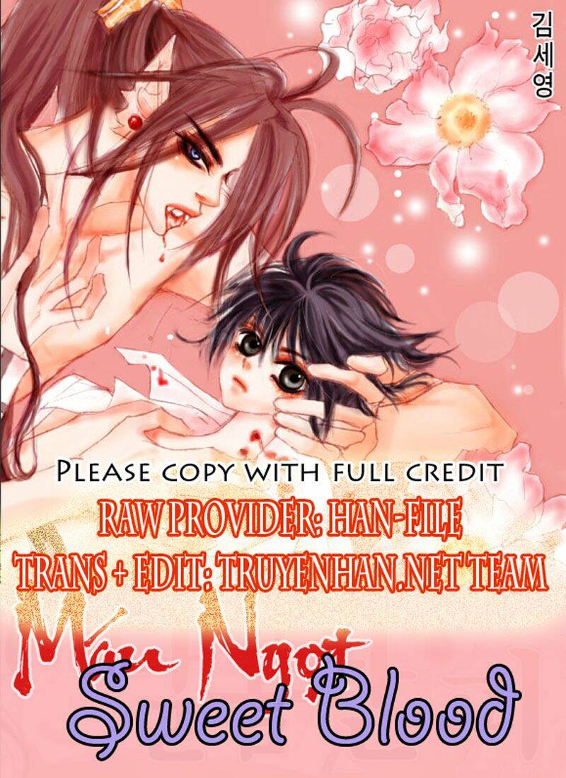 vị ngọt của máu chapter 4 2