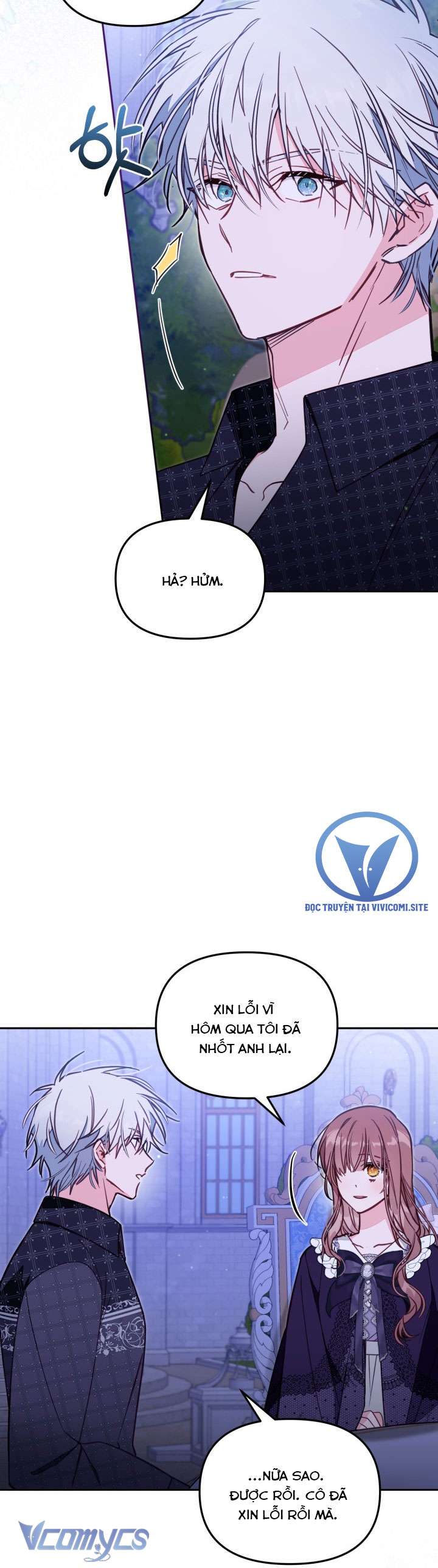 không có chỗ cho kẻ giả mạo chapter 51 17