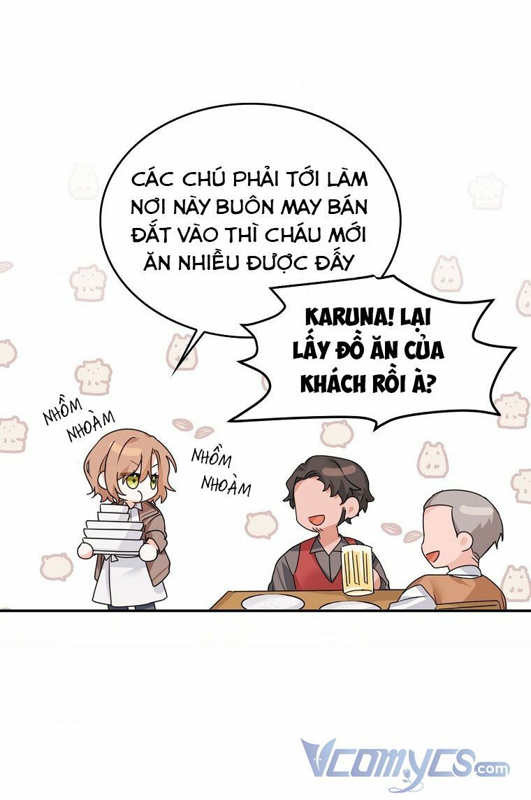 ác nữ karuna bé lại chapter 2 4