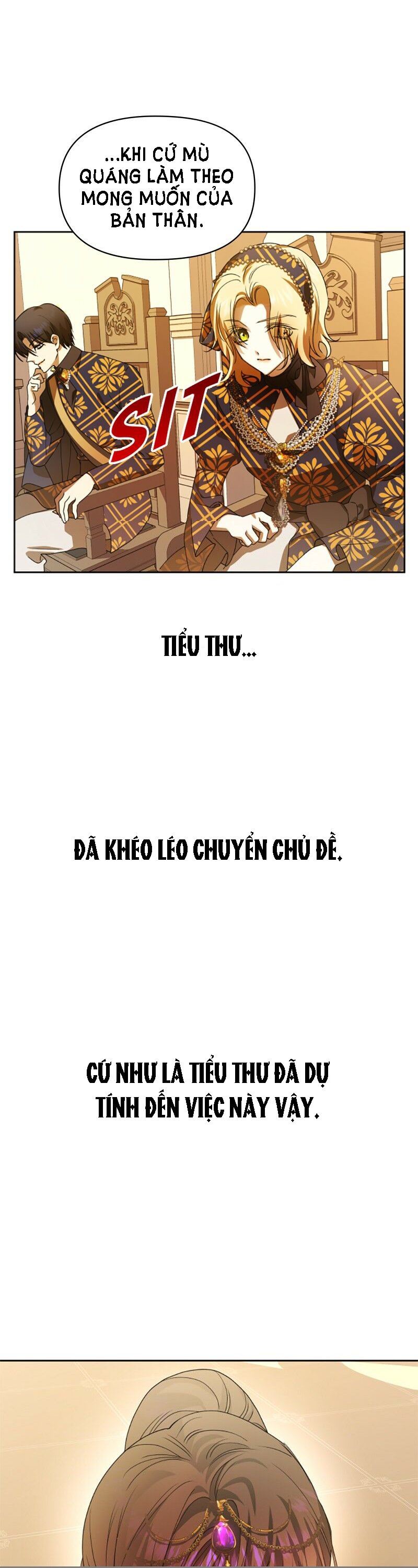 tôi muốn trở thành cô ấy dù chỉ là một ngày chapter 76 17