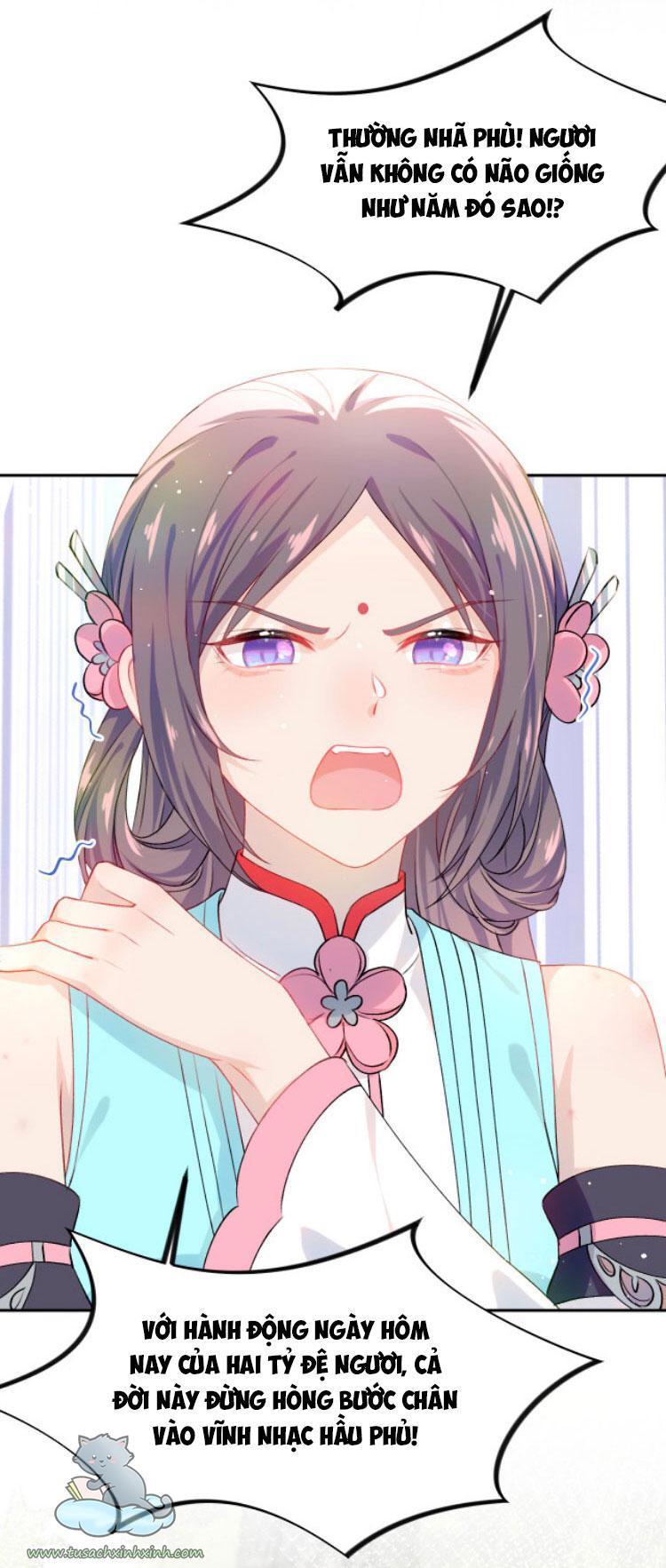 một đêm nọ đột nhiên yandere tới! chapter 30 31