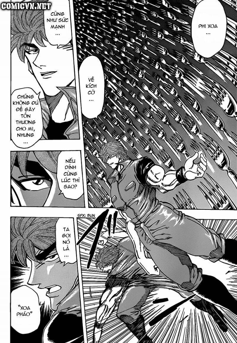 thợ săn ẩm thực chapter 199 7