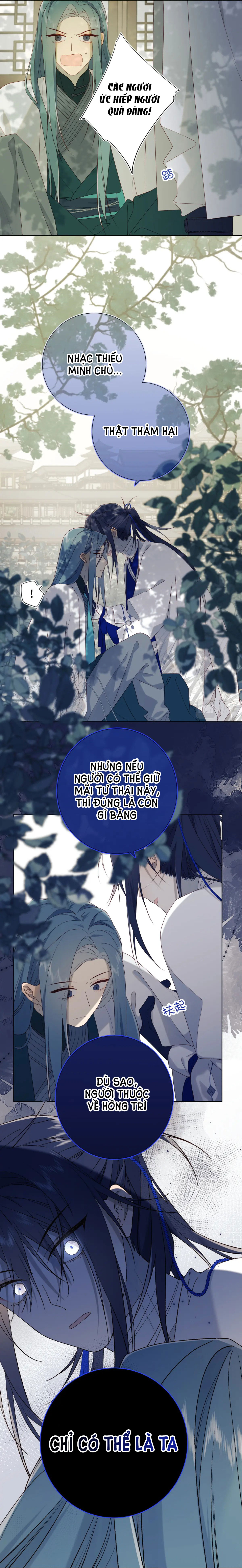 ác nữ cự tuyệt nam chính chapter 59 10