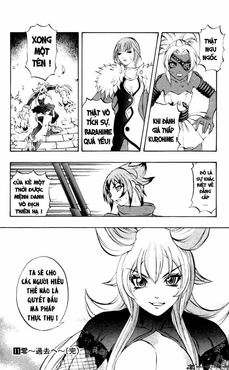 phù thủy phép thuật chapter 41 45