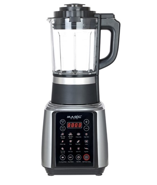 Máy nấu sữa hạt Magic Korea A-96 Bạc - Hàng chính hãng