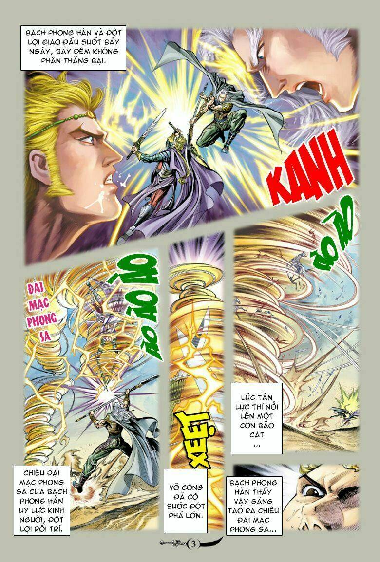 đại đường song long truyện chapter 43 3