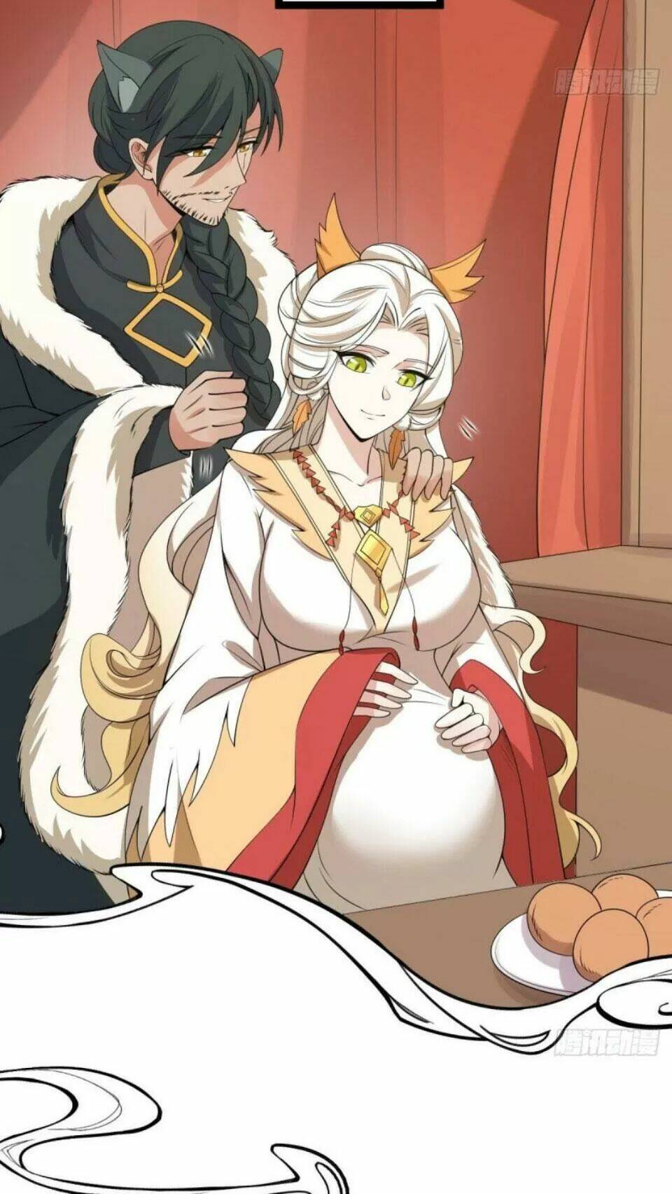 phế nữ yêu thần chapter 87 23