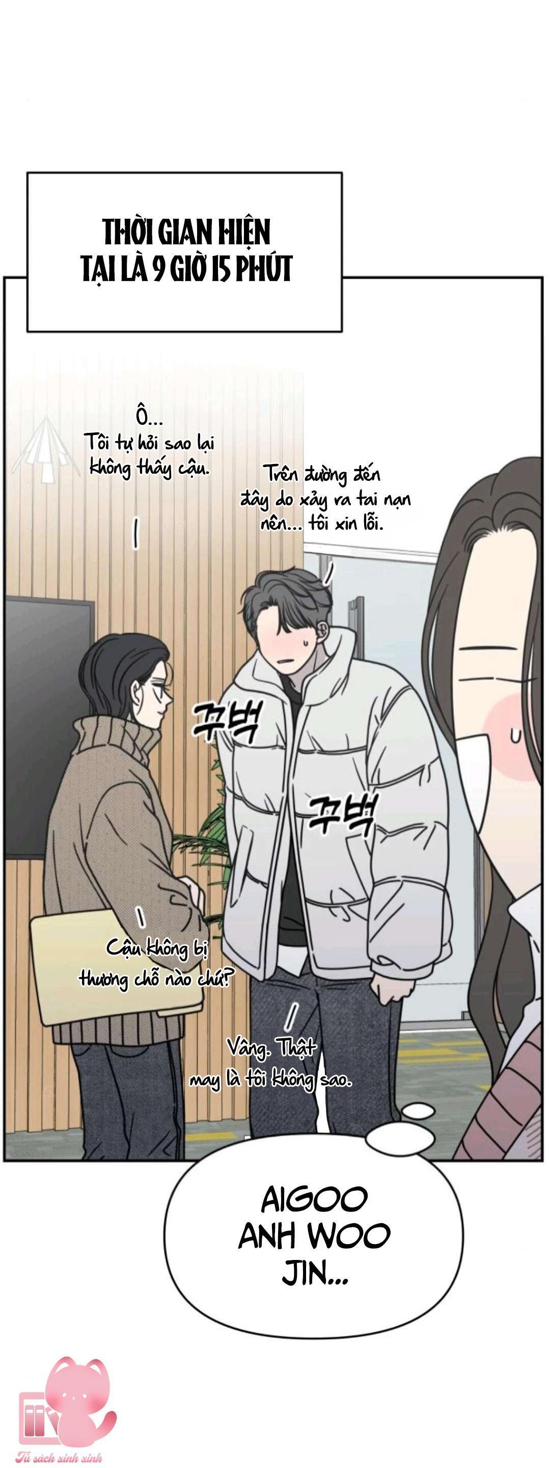 nói không với tình công sở chapter 7 33