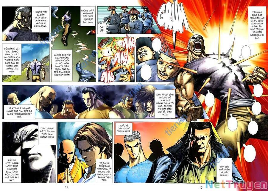 cuồng đao 04 chapter 50 10