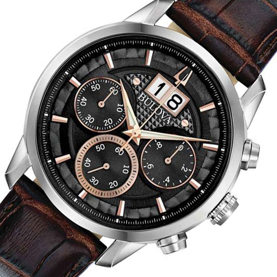 Đồng hồ nam Bulova 96B311