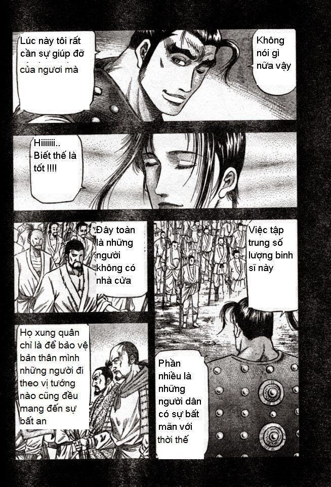 chú bé rồng - ryuuroden chapter 160 38