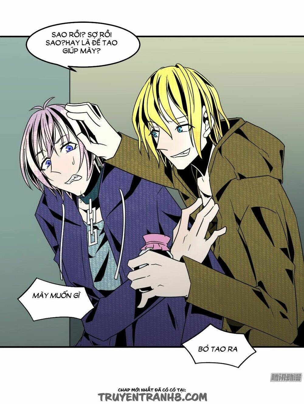 điều ước của người phàm chapter 31 7