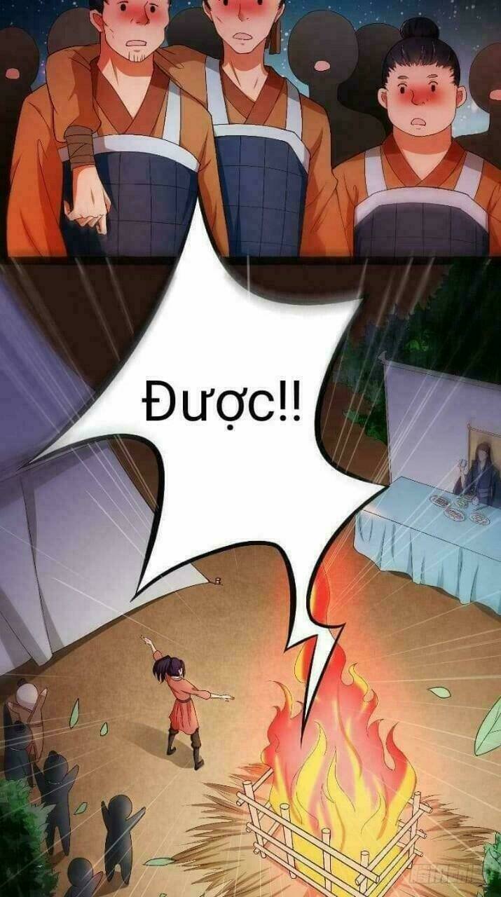 thịnh thế y nữ - lãnh vương sủng phi chapter 17 2