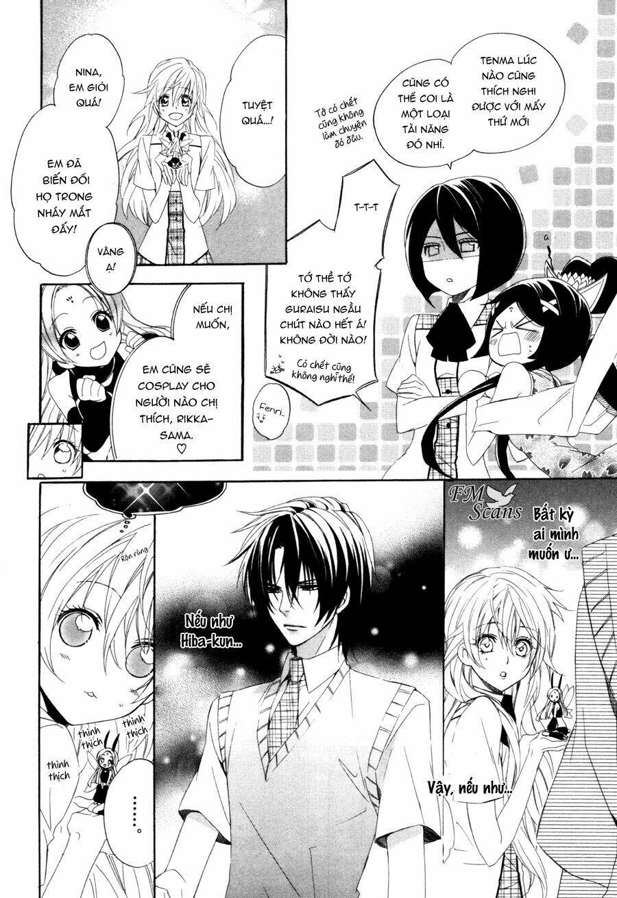 kami-sama gakuen armeria chapter 9 13