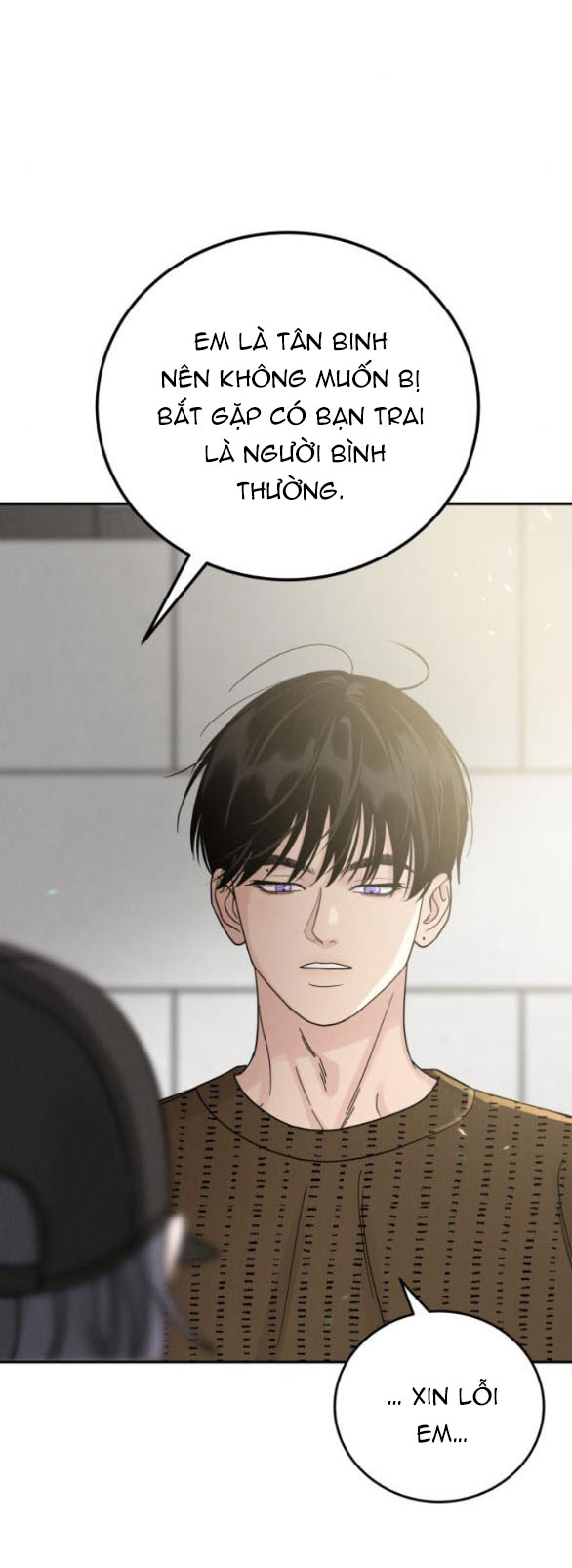 Thuyết Tình Yêu Ích Kỷ chapter 21.2 18