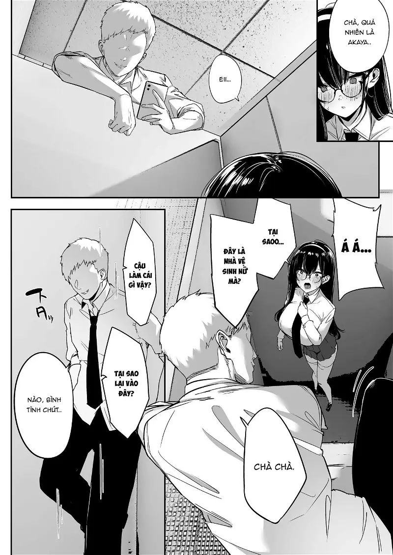 kiyowana kanojo wa nagasare netorare chapter 1 13