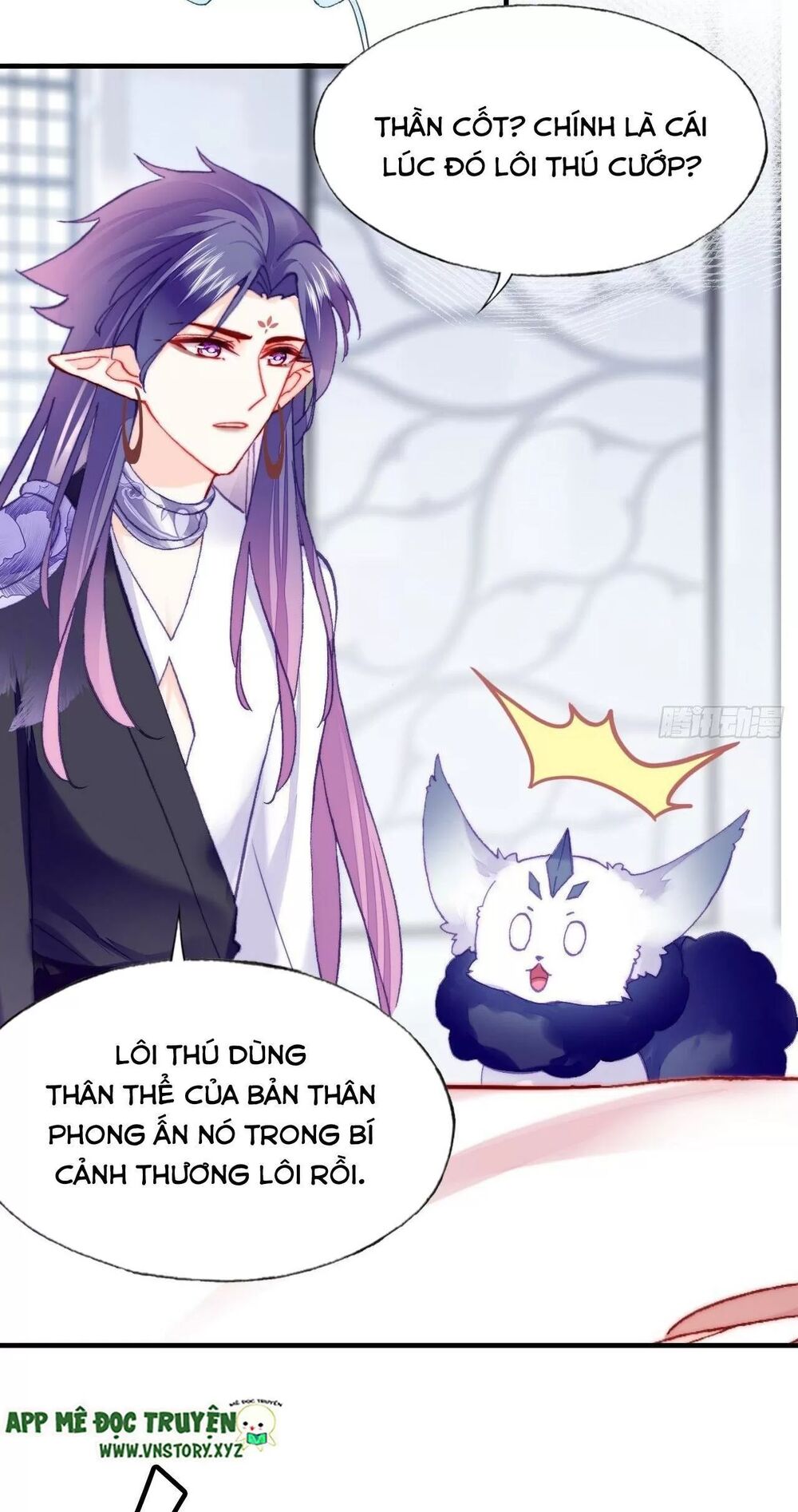 lại bị bệnh chiều chuộng quấn lấy chapter 77 63