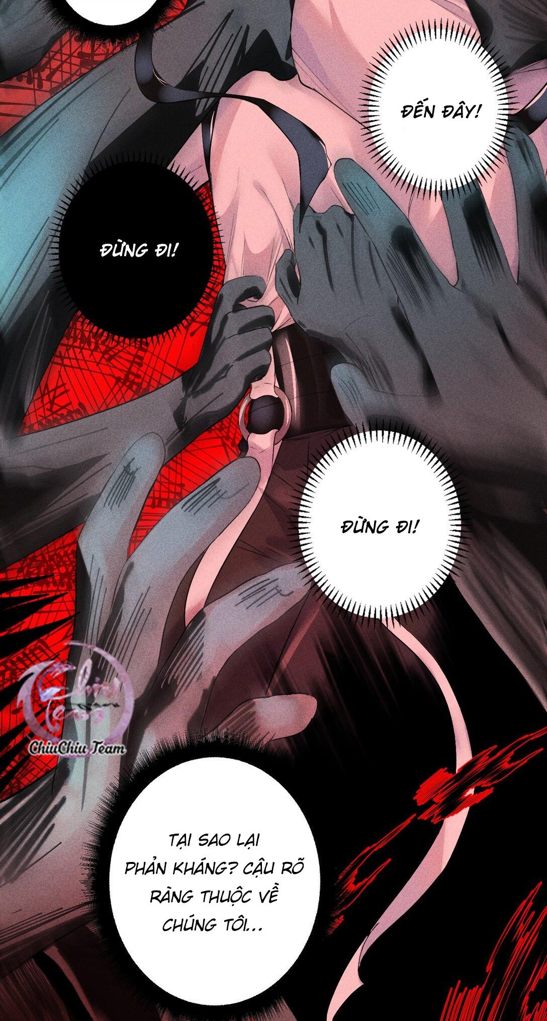 tòa tháp chapter 9 13