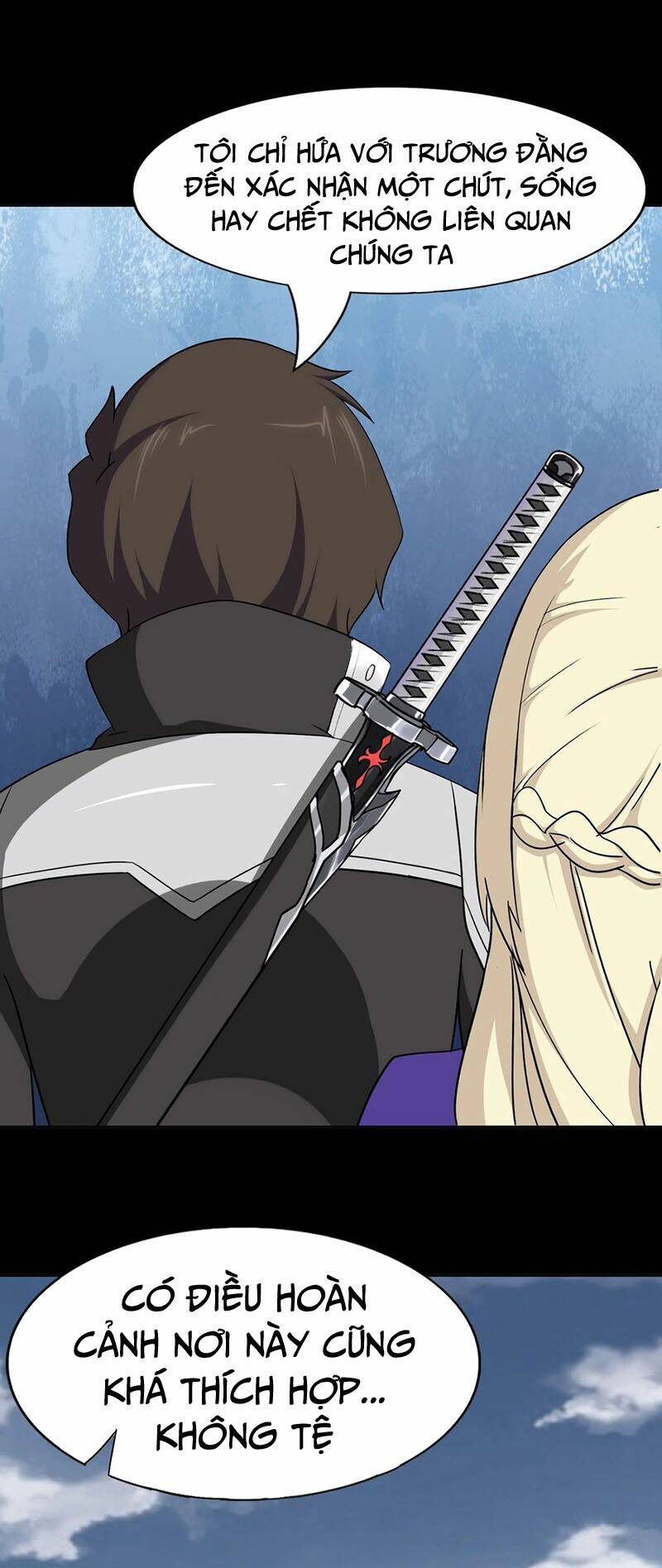 bạn gái virus của tôi chapter 183 20